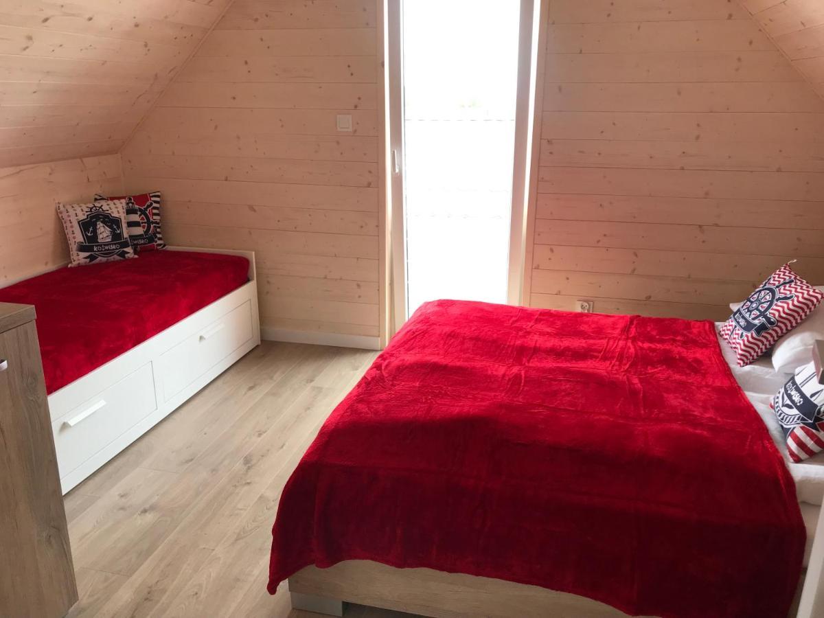 Holiday home Kotwisko Sarbinowo