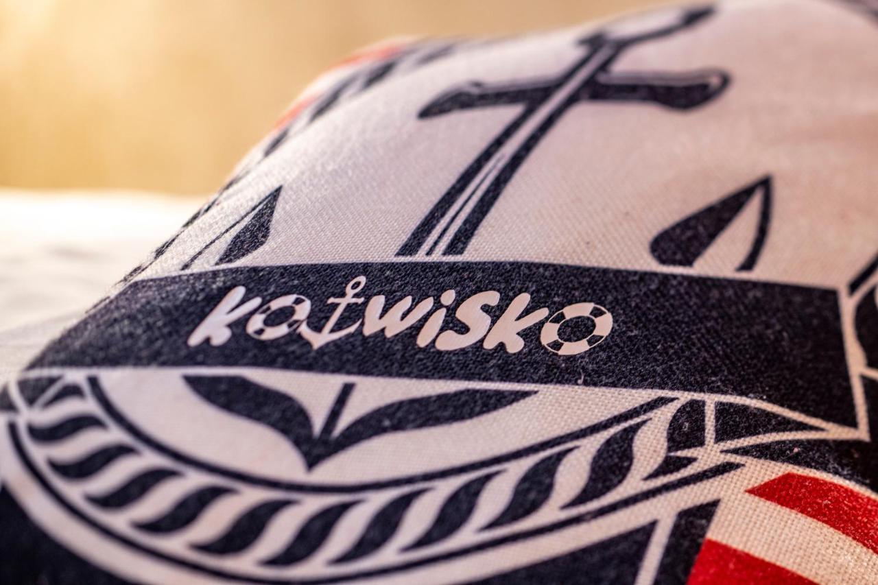 Kotwisko Holiday home