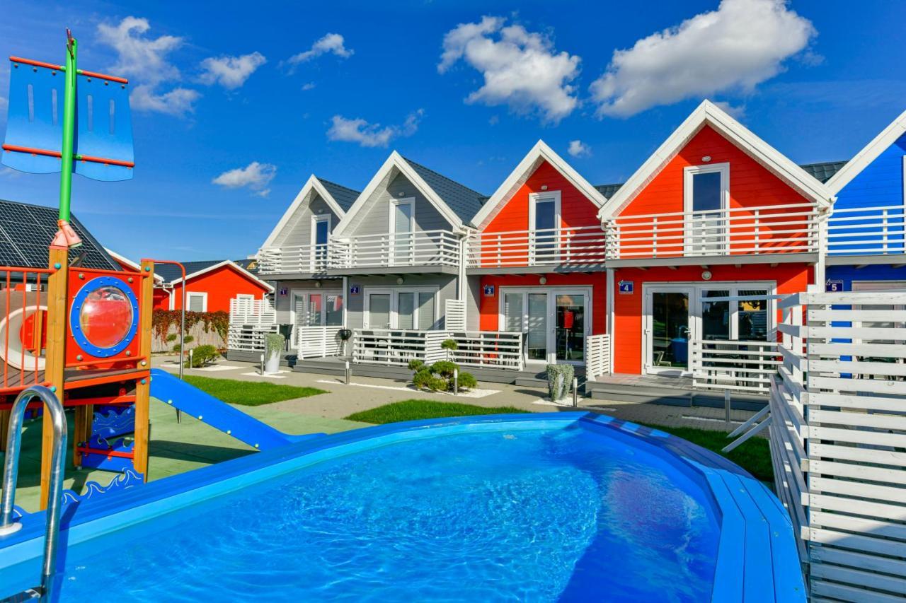 Kotwisko Holiday home *
