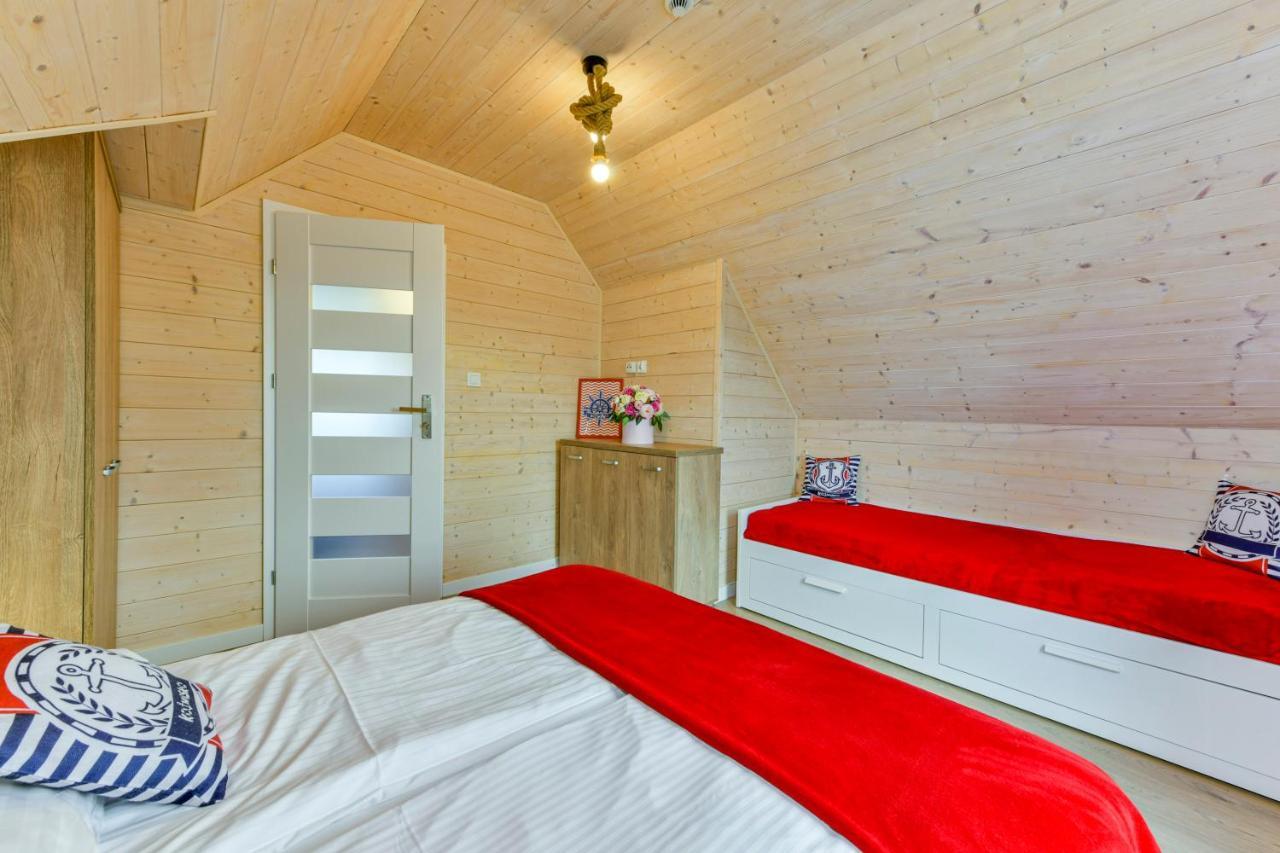 Kotwisko Holiday home *
