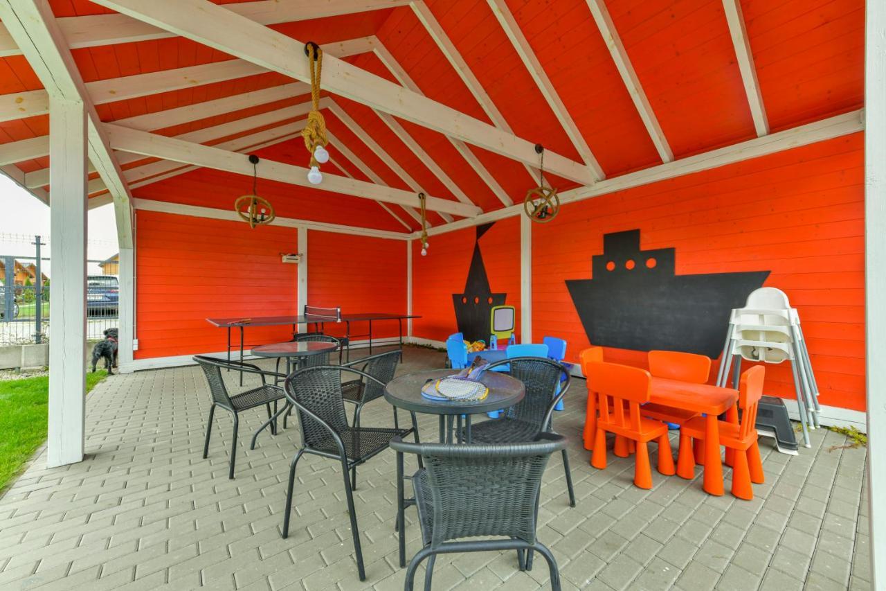 Holiday home Kotwisko Sarbinowo