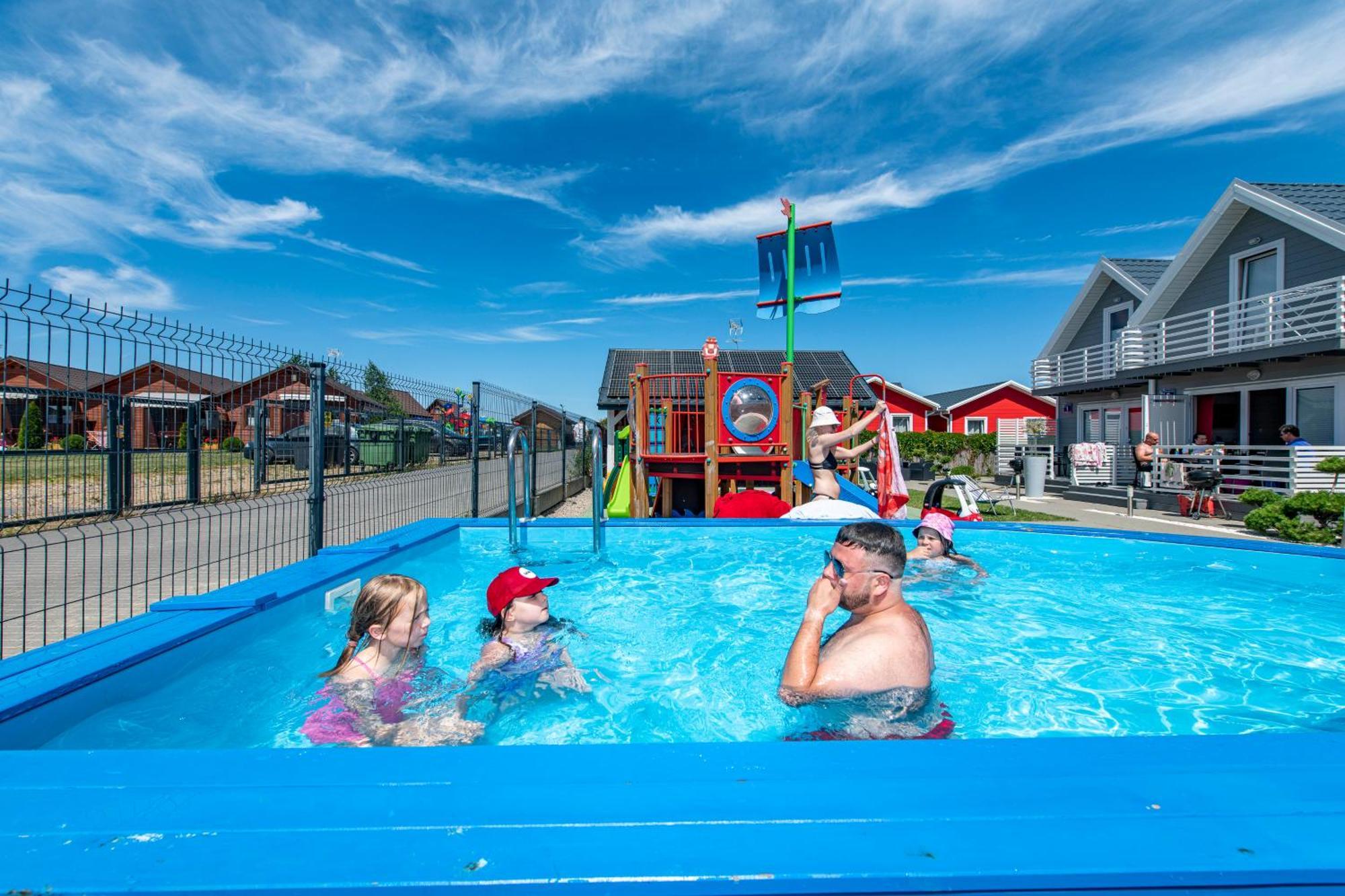 Holiday home Kotwisko Sarbinowo