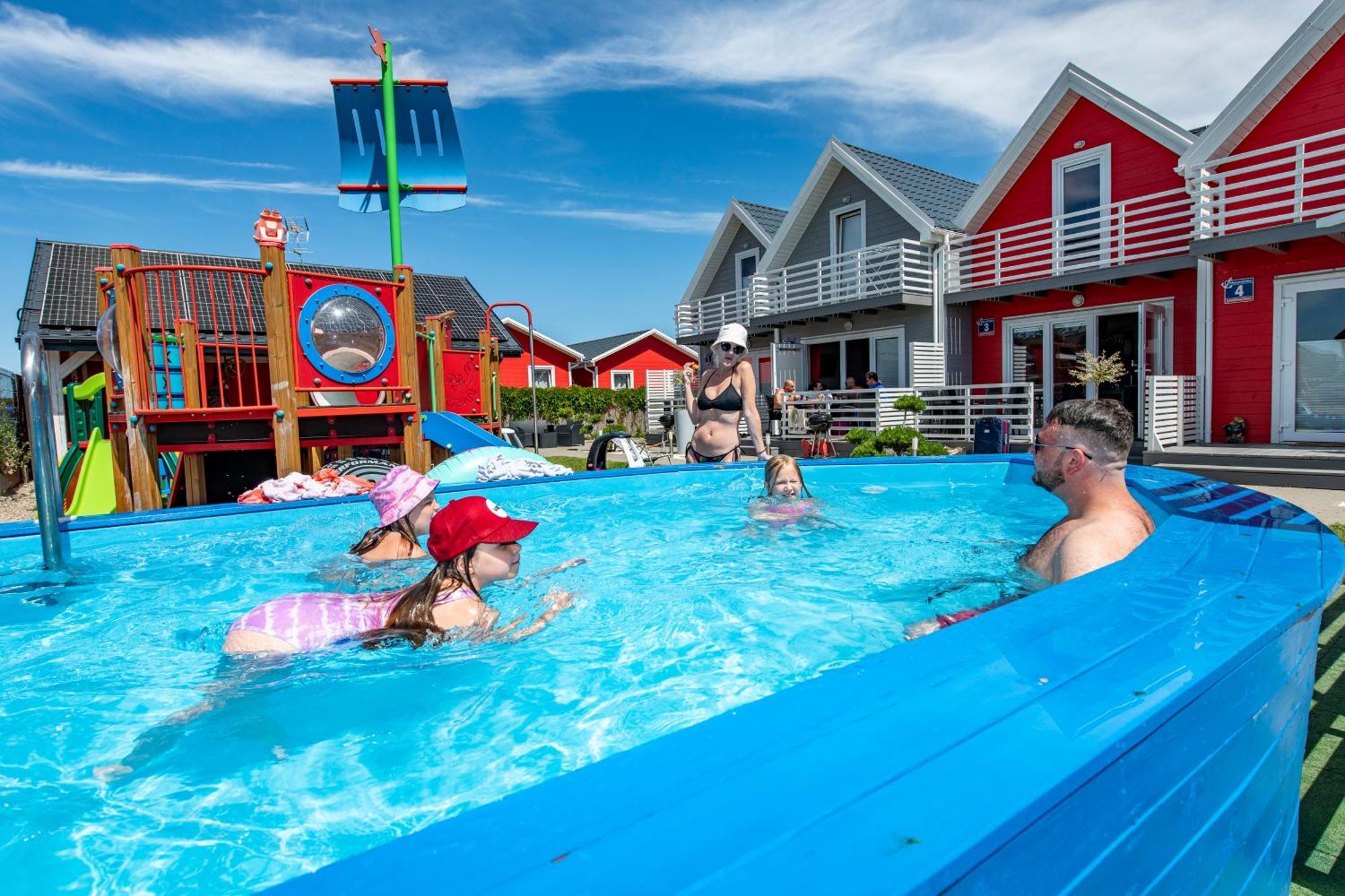 Kotwisko Holiday home Sarbinowo