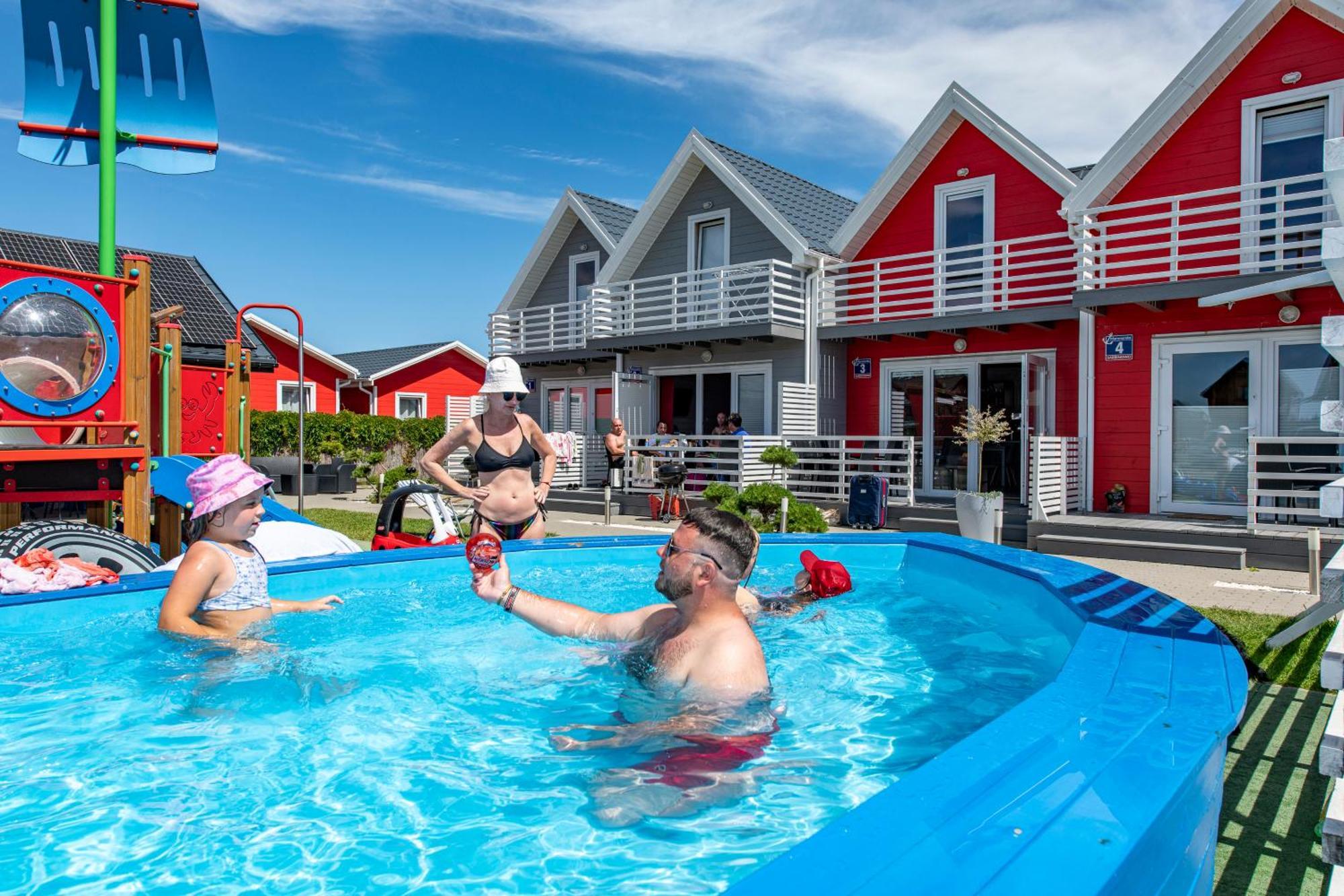 Holiday home Kotwisko Sarbinowo