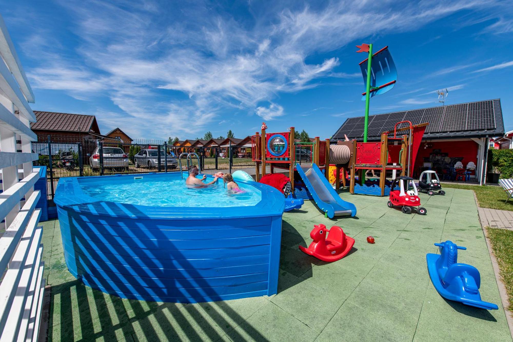 Holiday home Kotwisko Sarbinowo