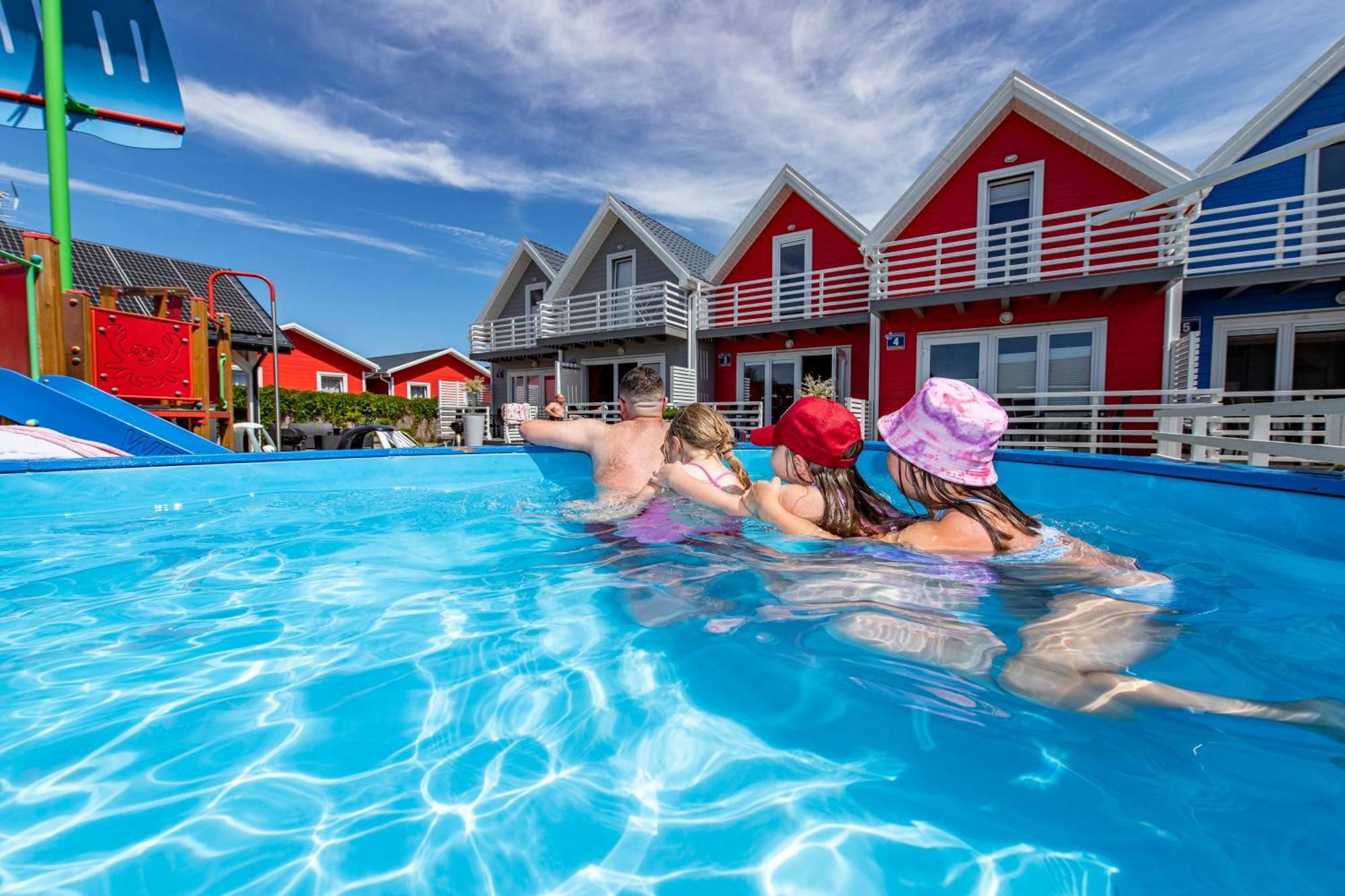 Holiday home Kotwisko Sarbinowo