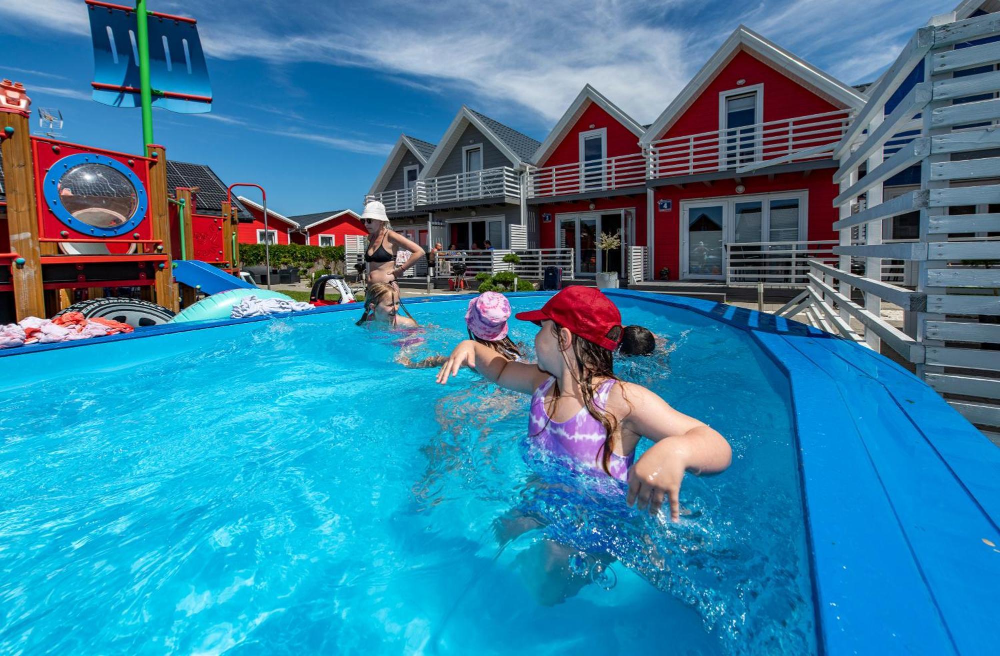 Kotwisko Holiday home Sarbinowo