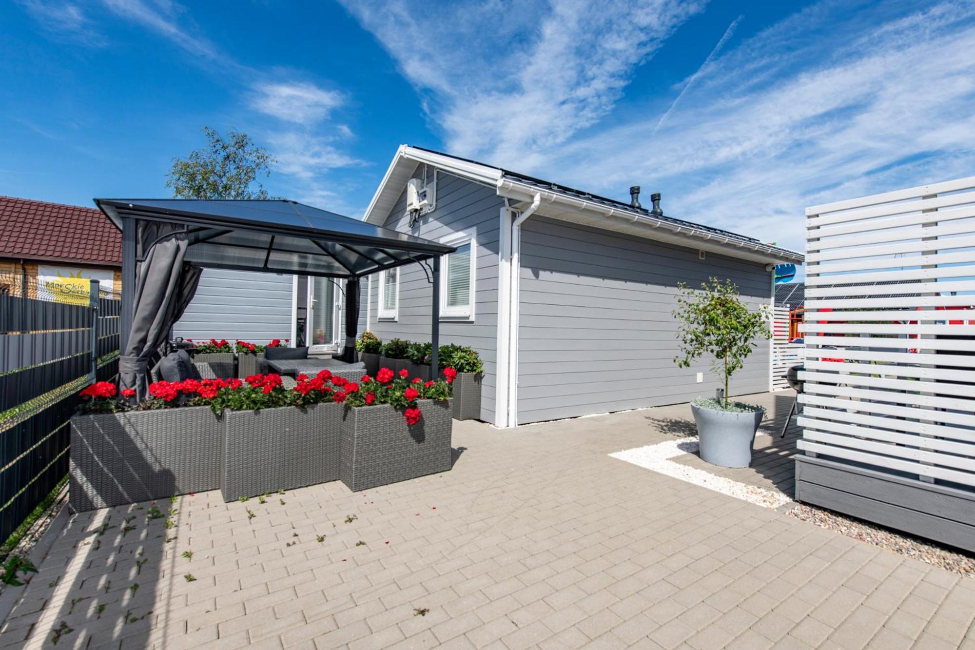 Kotwisko Holiday home Sarbinowo