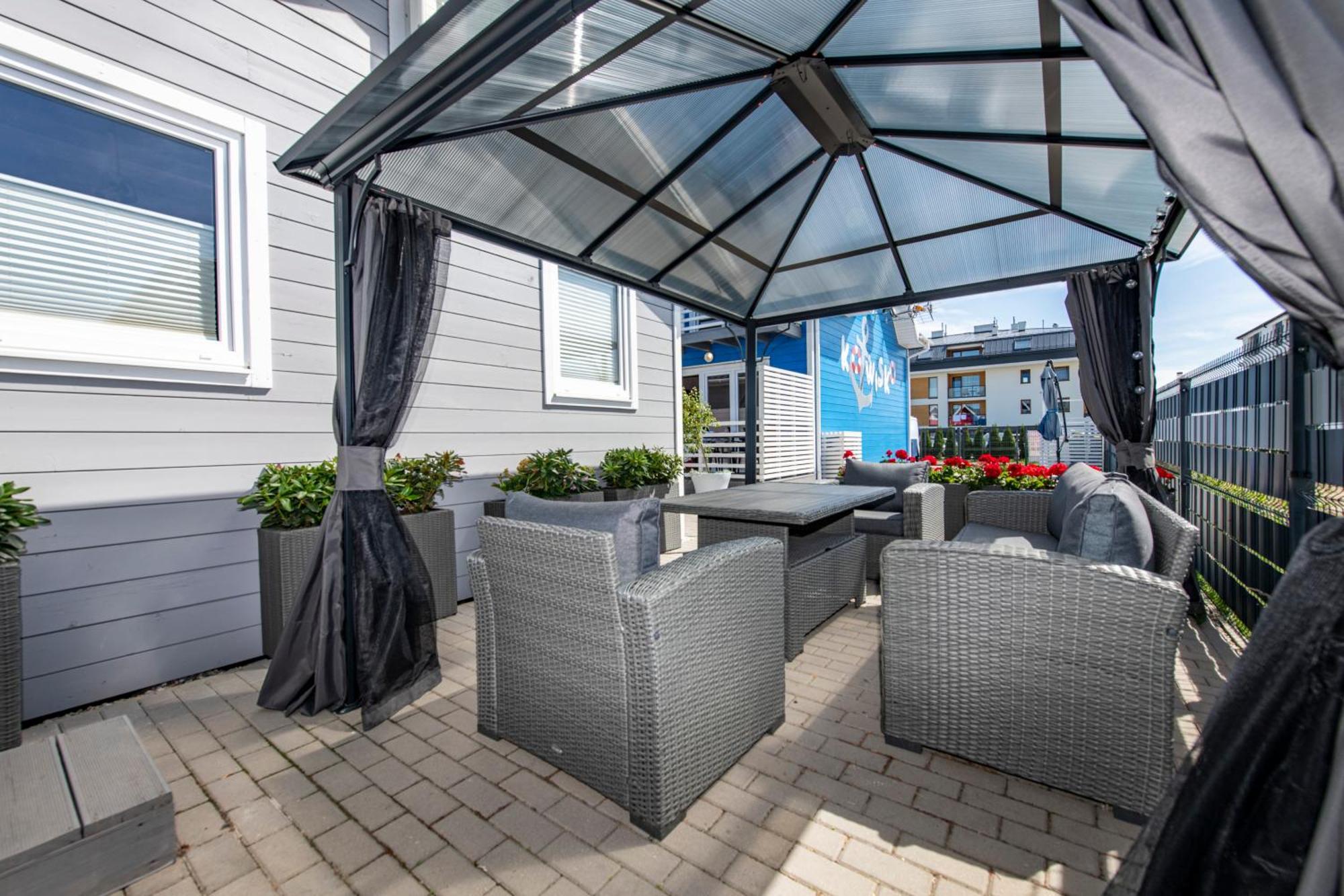 Kotwisko Holiday home