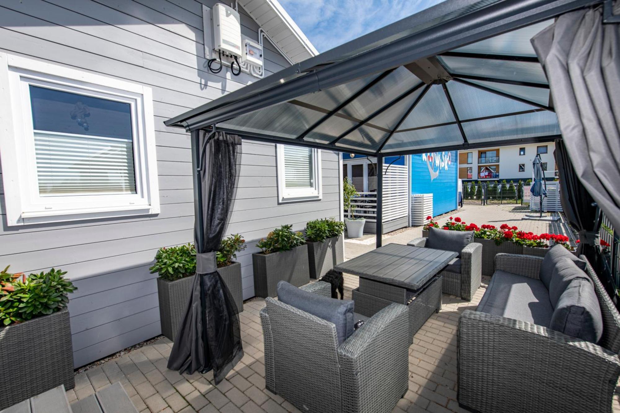 Kotwisko Holiday home Sarbinowo