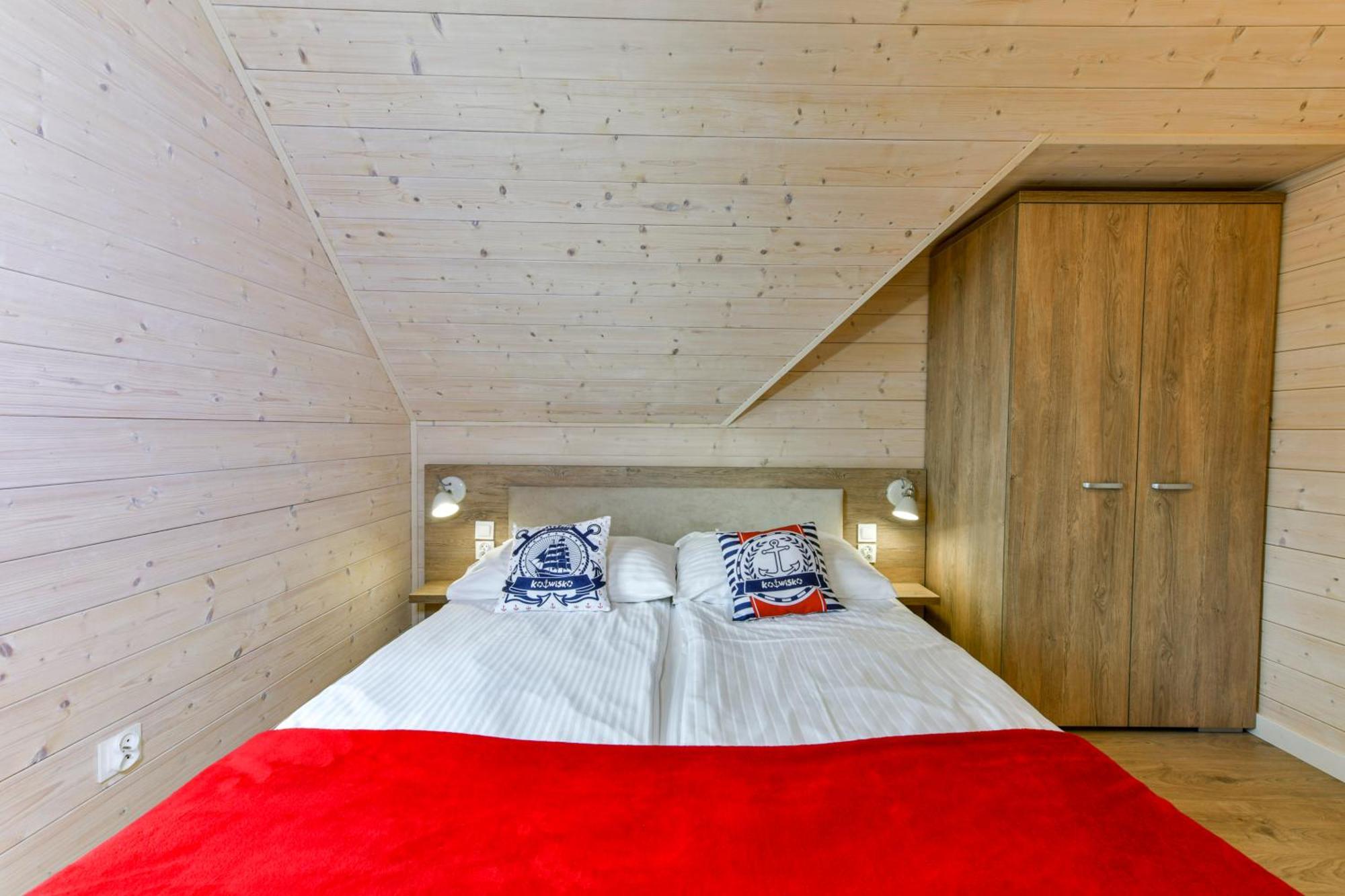Kotwisko Holiday home